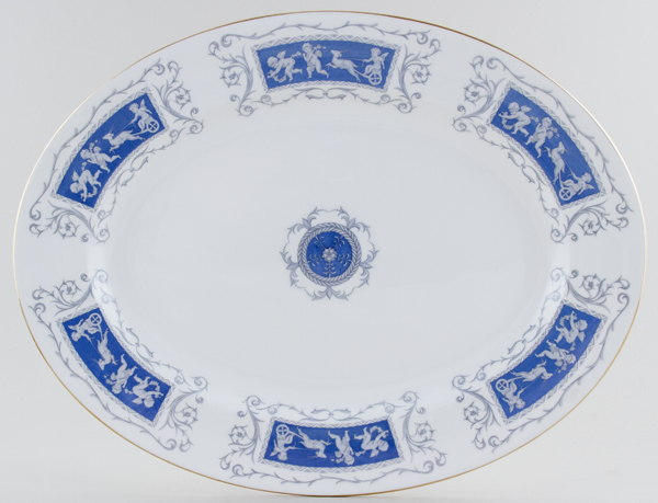 Meat Dish or Platter